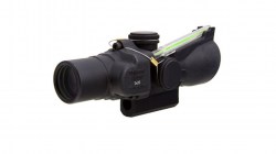 Trijicon 2x20 Compact ACOG Riflescope,Dual Illuminated Green Crosshair Reticle-04